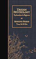 Algopix Similar Product 17 - Dream Psychology Psychoanalysis for