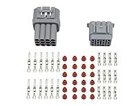 Algopix Similar Product 15 - WMYCONGCONG 10 Kits Waterproof