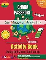 Algopix Similar Product 9 - Ghana Passport Activity Book Draw