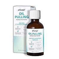 Algopix Similar Product 12 - DrTungs Oil Pulling Concentrate  Oral
