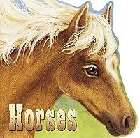 Algopix Similar Product 13 - Horses (Pictureback(R))