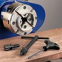 Algopix Similar Product 4 - Stronghold Chuck, 1-1/4" x 8 TPI
