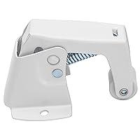 Algopix Similar Product 4 - Ideal Security SK921W Door Catch, White