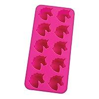Algopix Similar Product 19 - HIC Kitchen Silicone Unicorns Ice Cube