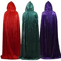 Algopix Similar Product 7 - Salem Witch Sisters Costumes Capes