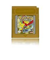 Algopix Similar Product 18 - GB GBC Game Cassette for Pokemon 7