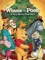 Algopix Similar Product 5 - Winnie The Pooh: A Very Merry Pooh Year