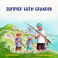 Algopix Similar Product 13 - Summer with Grandpa A heartwarming