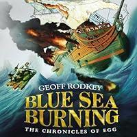 Algopix Similar Product 20 - Blue Sea Burning