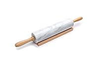 Algopix Similar Product 5 - Fox Run Polished Marble Rolling Pin