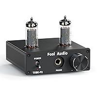 Algopix Similar Product 8 - Fosi Audio P2 Headphone Amplifier