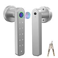 Algopix Similar Product 7 - ERAY Smart Fingerprint Door Lock