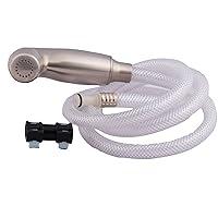 Algopix Similar Product 20 - Moen Stainless Replacement Kitchen Side