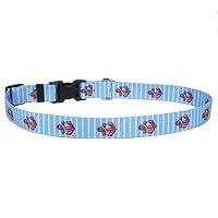 Algopix Similar Product 18 - Yellow Dog Design Anchors On Blue