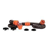 Algopix Similar Product 4 - Camco RhinoFLEX 20Ft CamperRV Sewer