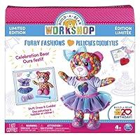 Algopix Similar Product 10 - Build A Bear Workshop  Furry Fashions