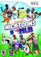 Algopix Similar Product 2 - Nicktoons MLB - Nintendo Wii