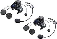 Algopix Similar Product 1 - Sena SMH10D11 Motorcycle Bluetooth