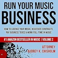 Algopix Similar Product 15 - Run Your Music Business How to License