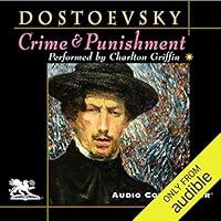 Algopix Similar Product 11 - Crime and Punishment Audio Connoisseur