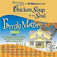 Algopix Similar Product 15 - Chicken Soup for the Soul Family