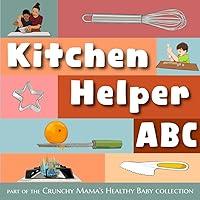 Algopix Similar Product 1 - Kitchen Helper ABC Cooking with Kids