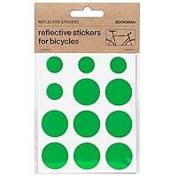 Algopix Similar Product 1 - Bookman Reflective Stickers Dots