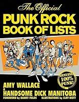 Algopix Similar Product 9 - The Official Punk Rock Book of Lists