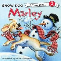 Algopix Similar Product 17 - Marley: Snow Dog Marley