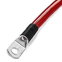 Algopix Similar Product 15 - Spartan Power Red 5 Foot Battery