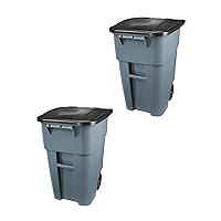 Algopix Similar Product 12 - Rubbermaid Commercial Products BRUTE