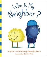 Algopix Similar Product 9 - Who Is My Neighbor?