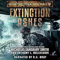 Algopix Similar Product 11 - Extinction Ashes Extinction Cycle