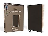 Algopix Similar Product 13 - NIV Personal Size Reference Bible