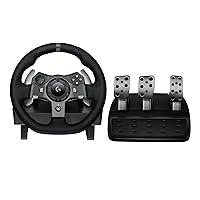 Algopix Similar Product 16 - Logitech G920 Driving Force Racing