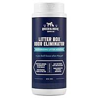 Algopix Similar Product 3 - Rocco  Roxie Litter Box Odor