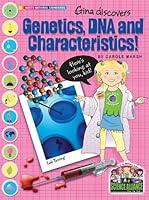 Algopix Similar Product 14 - Gina Discovers Genetics