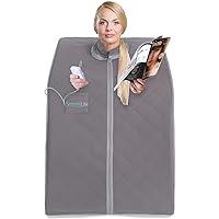 Algopix Similar Product 7 - SereneLife Portable Infrared Home Spa 
