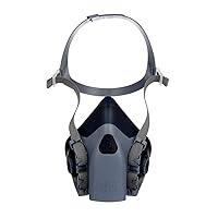 Algopix Similar Product 11 - 3M Reusable Respirator Half Facepiece