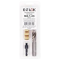 Algopix Similar Product 17 - EZ LOK 400M8 Threaded Inserts for