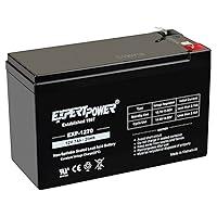 Algopix Similar Product 8 - ExpertPower 12v 7ah Rechargeable Sealed