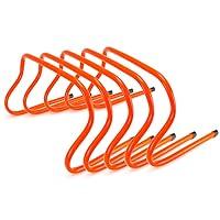 Algopix Similar Product 2 - Agility Training Hurdles 5Pack  Hi