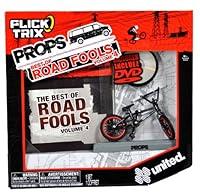 Algopix Similar Product 16 - Spinmaster Flick Trix Fingerbike Real
