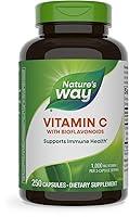 Algopix Similar Product 18 - Natures Way Vitamin C500mg with
