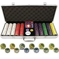 Algopix Similar Product 4 - Trademark Poker 500 10Gram Ceramic