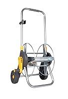 Algopix Similar Product 17 - Hozelock 60m Metal Cart (without hose)