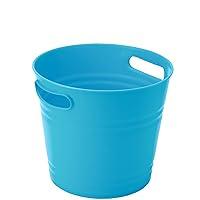 Algopix Similar Product 12 - Blue Ice Bucket  838 x 988 1 Pc