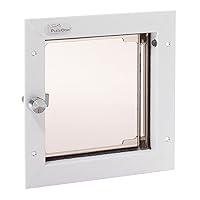 Algopix Similar Product 12 - PlexiDor Performance Pet Doors for Dogs