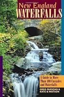 Algopix Similar Product 4 - New England Waterfalls A Guide to More