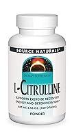 Algopix Similar Product 15 - Source Naturals LCitrulline Powder